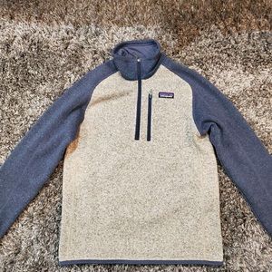 Men’s Patagonia Half Zip